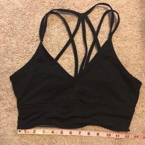 Born Primitive Sports Bra Size Medium